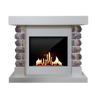 Биокамин в портале SteelHeat Krok, стемалит