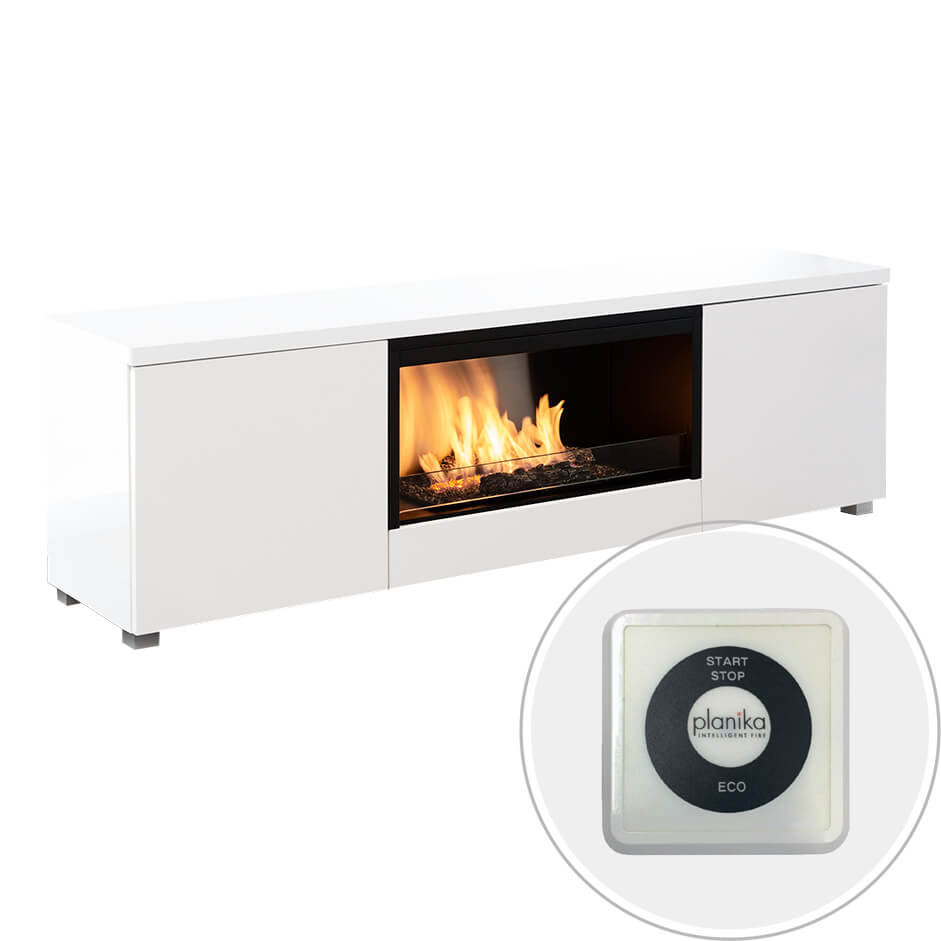 Биокамин  Pure Flame TV Box по цене 299 000 руб.