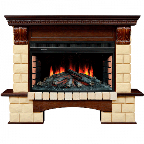 Tango Premium Style (грецкий орех)+Vista 33 WFX