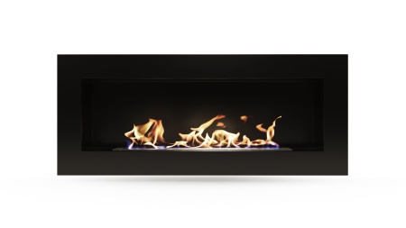 Биокамин "Русский огонь" Лофт 1500N настенный по цене 41 800 руб.