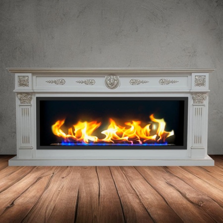 Биокамин в линейном портале "Русский огонь" Колизей по цене 101 800 руб.