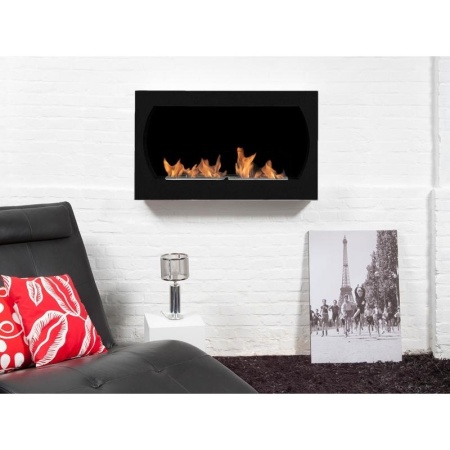 Биокамин Bio Blaze Ovial Noir по цене 199 900 руб.