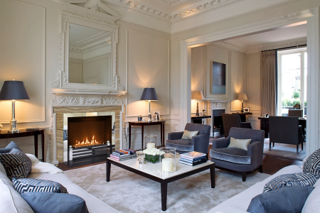 Биокамин RuFire Eligio по цене 115 500 руб.