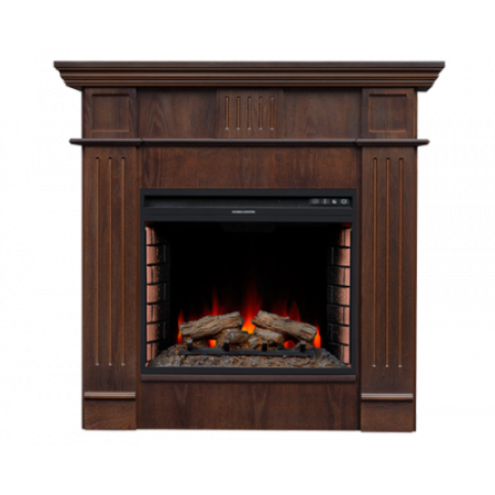 Oxford (античный орех)+Crystal 24 FX (Оксфорд)