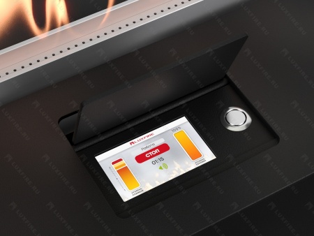 Автоматический биокамин Lux Fire Smart Flame 1300 RC по цене 416 900 руб.