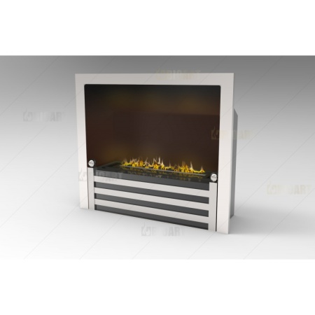 Биокамин BIOART Bergamo c топливным блоком Smart по цене 218 900 руб.