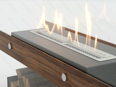 Напольный биокамин Lux Fire "Пятница" по цене 49 900 руб.