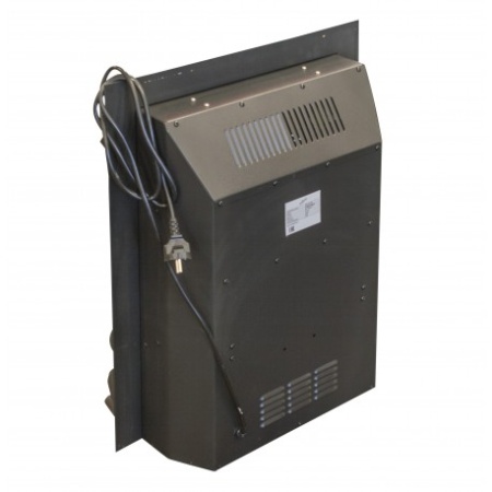 Электроочаг Real Flame Fobos Lux Black