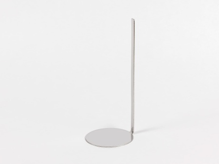 Настольный биокамин Lux Fire "Рондо" M Серебро по цене 17 160 руб.