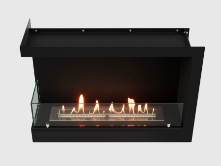 Встроенный биокамин Lux Fire Угловой 690 S (левый угол) по цене 43 890 руб.