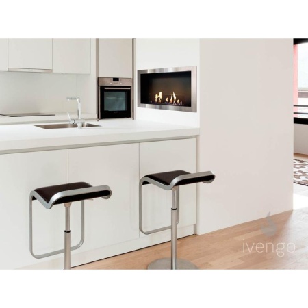 Биокамин IVENGO SLIM 900х400 по цене 78 380 руб.