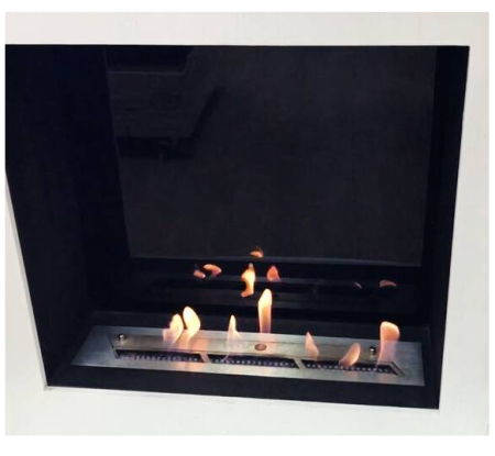 Биокамин Классический Zefire Stockholm по цене 73 500 руб.