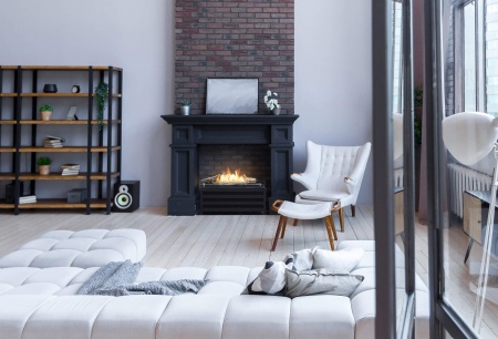 Биокамин  Basket Fire Logs по цене 208 000 руб.