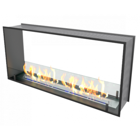 Встраиваемый сквозной очаг ZeFire Standart 1800 по цене 63 300 руб.