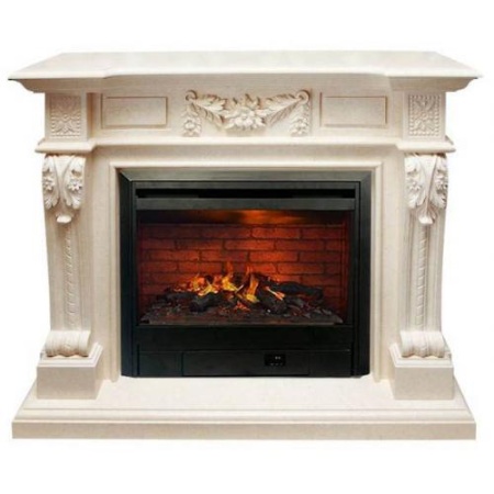 Erica (White Rose)+3D Helios