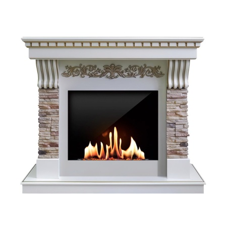 Биокамин в портале SteelHeat Marsel Lux, стемалит по цене 80 700 руб.