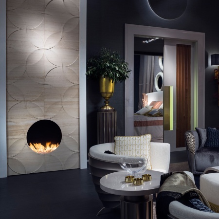 Биокамин  Fire Line Automatic 3 L=1890 по цене 1 560 000 руб.