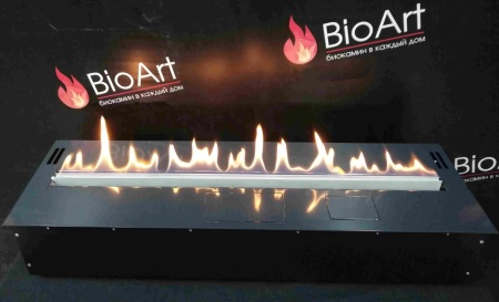 Автоматический топливный блок BioArt Smart Fire A5 1400 мм по цене 560 000 руб.
