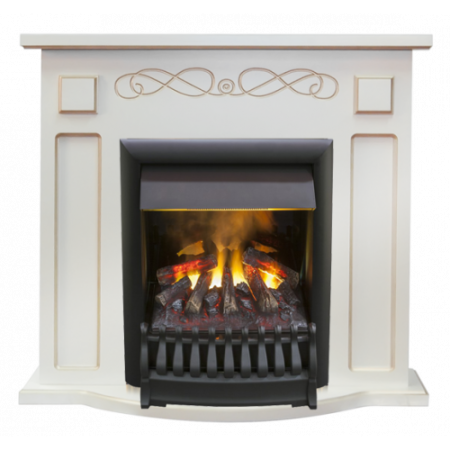 Аспен (беж с золотой патиной)+Oregan 3D