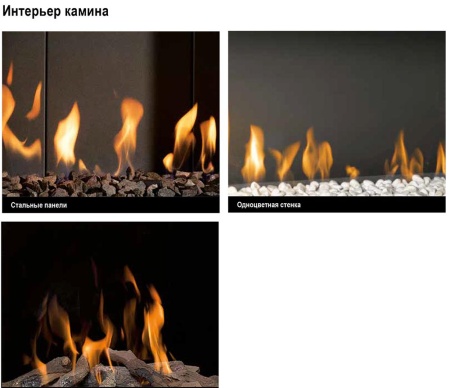 Газовый камин BellFires Corner Bell Topsham