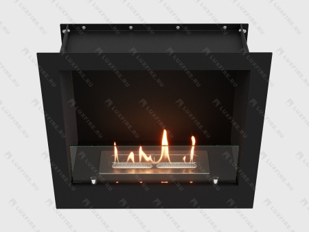 Встроенный биокамин Lux Fire Кабинет 530 S по цене 33 550 руб.
