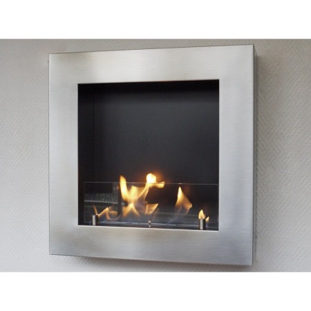 Биокамин DP design Quadro Inox по цене 60 900 руб.