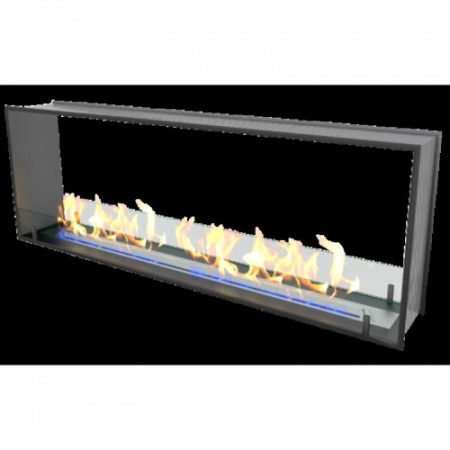 Встраиваемый сквозной очаг ZeFire Standart 2000 по цене 65 500 руб.