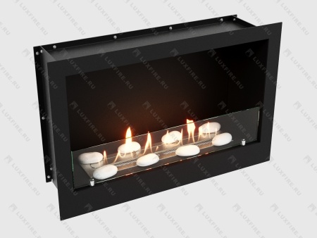 Встроенный биокамин Lux Fire Кабинет 730 S по цене 43 450 руб.