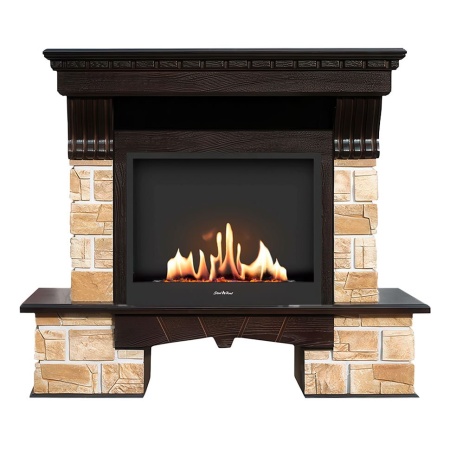 Биокамин в портале SteelHeat Grand Red по цене 73 770 руб.