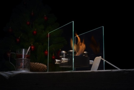 Настольный биокамин Lux Fire "Лондон" S по цене 11 737 руб.